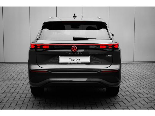 Volkswagen Tayron Life Edition | 'App-Connect' draadloze smartphone integratie | 4 jaar garantie | Achteruitrijcame... ActivLease financial lease