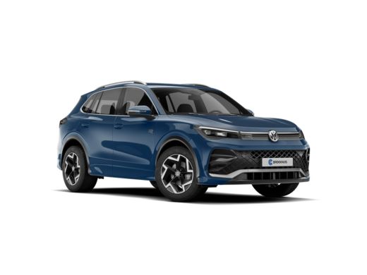 Volkswagen Tiguan R-Line Edition - eHybrid | 'App-Connect' draadloze smartphone integratie | Automatische afstandsr... ActivLease financial lease