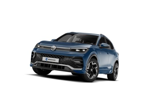 Volkswagen Tiguan R-Line Edition - eHybrid | 'App-Connect' draadloze smartphone integratie | Automatische afstandsr... ActivLease financial lease