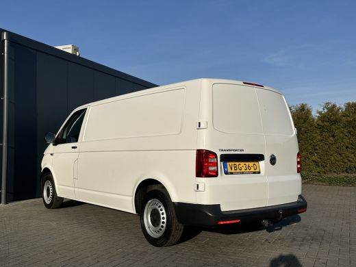Volkswagen Transporter 2.0 TDI 102 PK / L2H1 / UNIEK 29.774 KM !! / 1e EIGENAAR / TREKHAAK / AIRCO / 3 ZITS ActivLease financial lease