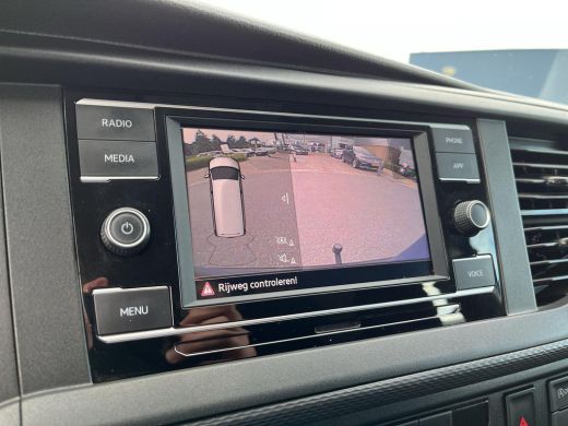 Volkswagen Transporter 2.0 TDI L2H1 30 DC Comfortline | 150Pk | Automaat | Dub. Cabine | Trekhaak | ActivLease financial lease