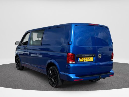 Volkswagen Transporter 2.0 TDI L2H1 30 DC Comfortline | 150Pk | Automaat | Dub. Cabine | Trekhaak | ActivLease financial lease