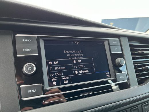 Volkswagen Transporter 2.0 TDI L2H1 30 DC Comfortline | 150Pk | Automaat | Dub. Cabine | Trekhaak | ActivLease financial lease