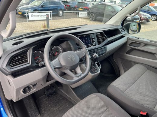 Volkswagen Transporter 2.0 TDI L2H1 30 DC Comfortline | 150Pk | Automaat | Dub. Cabine | Trekhaak | ActivLease financial lease