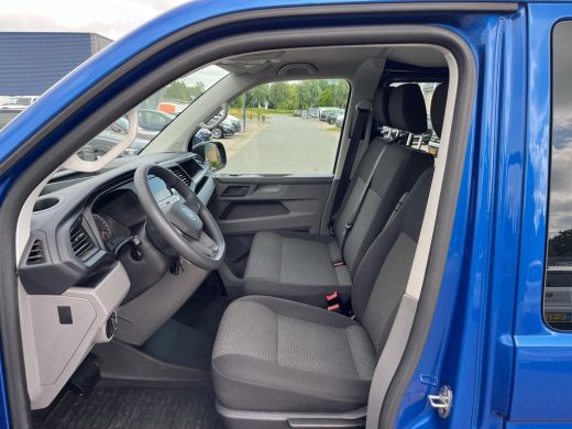 Volkswagen Transporter 2.0 TDI L2H1 30 DC Comfortline | 150Pk | Automaat | Dub. Cabine | Trekhaak | ActivLease financial lease