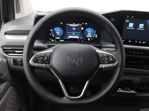 Volkswagen Transporter 2.0 TDI L2H1 30 Style 170PK AUT8 dubbele schuifdeur, Adaptieve Cruise Controle, Trekhaak, Achteru... ActivLease financial lease