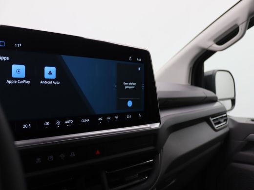 Volkswagen Transporter 2.0 TDI L2H1 30 Style 170PK AUT8 dubbele schuifdeur, Adaptieve Cruise Controle, Trekhaak, Achteru... ActivLease financial lease