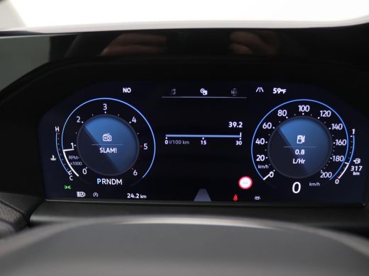 Volkswagen Transporter 2.0 TDI L2H1 30 Style 170PK AUT8 dubbele schuifdeur, Adaptieve Cruise Controle, Trekhaak, Achteru... ActivLease financial lease