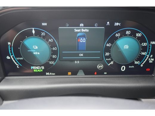 Volkswagen e-Transporter Life L2H1 218 pk, Achterdeuren zonder ruit, Trekhaak, Climatronic, Bijrijdersbank ActivLease financial lease