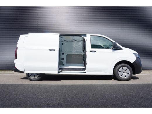 Volkswagen e-Transporter Life L2H1 218 pk, Achterdeuren zonder ruit, Trekhaak, Climatronic, Bijrijdersbank ActivLease financial lease
