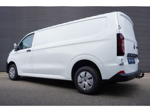 Volkswagen e-Transporter Life L2H1 218 pk, Achterdeuren zonder ruit, Trekhaak, Climatronic, Bijrijdersbank ActivLease financial lease