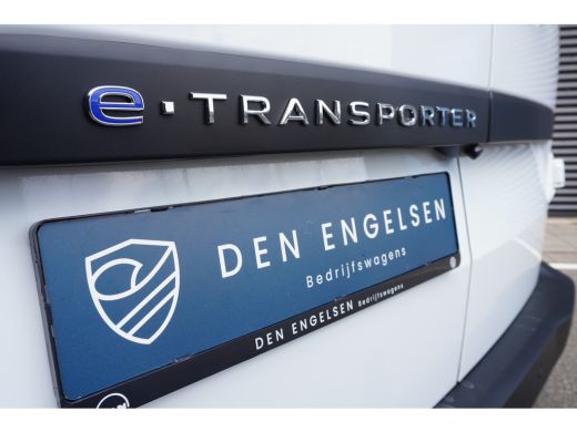 Volkswagen e-Transporter Life L2H1 218 pk, Achterdeuren zonder ruit, Trekhaak, Climatronic, Bijrijdersbank ActivLease financial lease