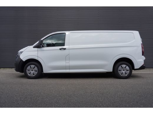 Volkswagen e-Transporter Life L2H1 218 pk, Achterdeuren zonder ruit, Trekhaak, Climatronic, Bijrijdersbank ActivLease financial lease