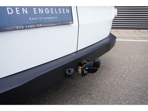 Volkswagen e-Transporter Life L2 H1 218 pk, Achterdeuren zonder ruit, Trekhaak, Climatronic, Bijrijdersbank ActivLease financial lease