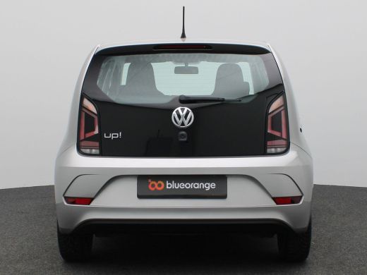 Volkswagen up! 1.0 BMT take up! 60PK Airco, Elektr. Ramen voor, Radio ActivLease financial lease