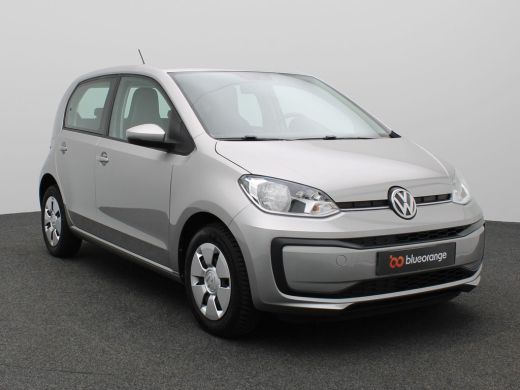 Volkswagen up! 1.0 BMT take up! 60PK Airco, Elektr. Ramen voor, Radio ActivLease financial lease