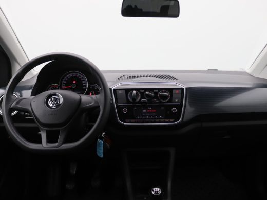 Volkswagen up! 1.0 BMT take up! 60PK Airco, Elektr. Ramen voor, Radio ActivLease financial lease