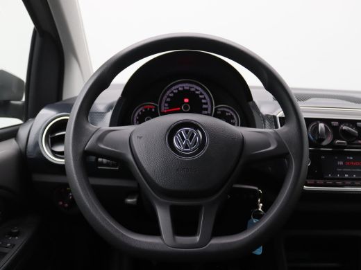 Volkswagen up! 1.0 BMT take up! 60PK Airco, Elektr. Ramen voor, Radio ActivLease financial lease