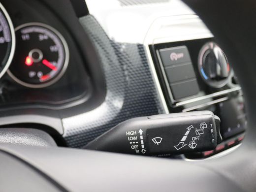 Volkswagen up! 1.0 BMT take up! 60PK Airco, Elektr. Ramen voor, Radio ActivLease financial lease