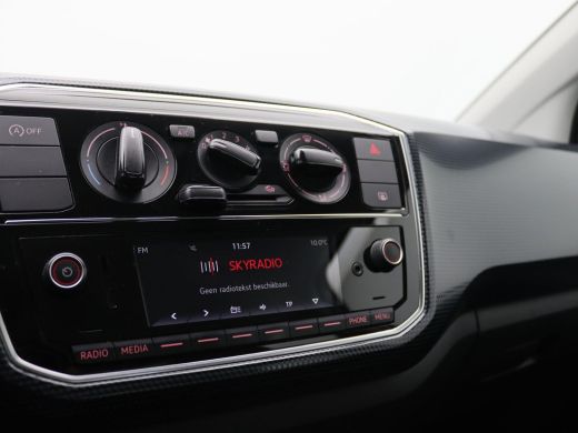 Volkswagen up! 1.0 BMT take up! 60PK Airco, Elektr. Ramen voor, Radio ActivLease financial lease