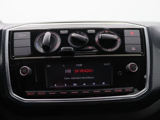 Volkswagen up! 1.0 BMT take up! 60PK Airco, Elektr. Ramen voor, Radio ActivLease financial lease