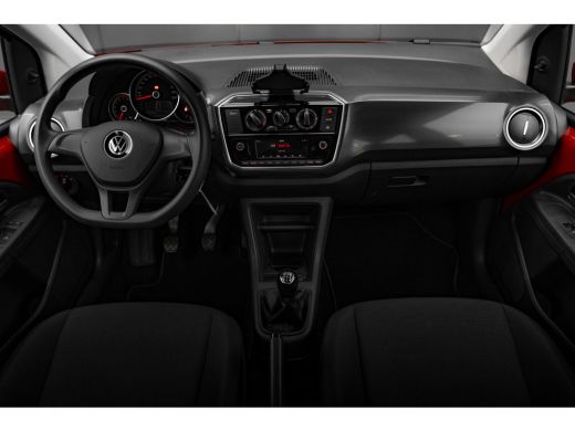 Volkswagen up! 1.0 Move | Airco | Bluetooth | ActivLease financial lease