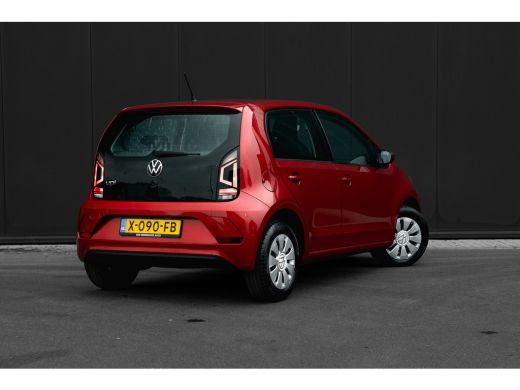 Volkswagen up! 1.0 Move | Airco | Bluetooth | ActivLease financial lease