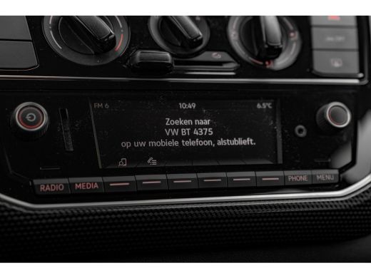 Volkswagen up! 1.0 Move | Airco | Bluetooth | ActivLease financial lease