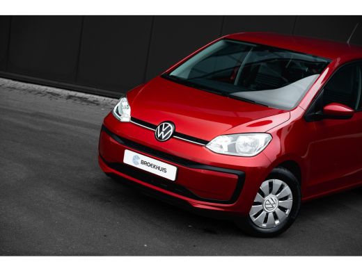 Volkswagen up! 1.0 Move | Airco | Bluetooth | ActivLease financial lease