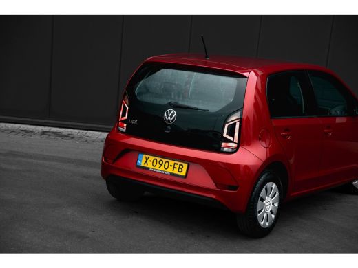 Volkswagen up! 1.0 Move | Airco | Bluetooth | ActivLease financial lease