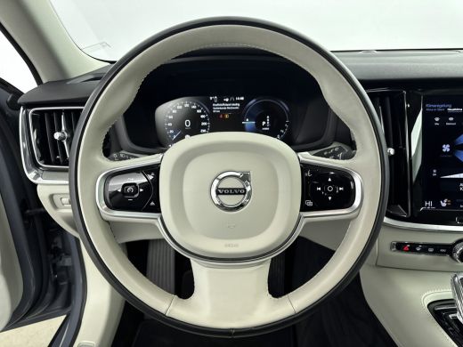 Volvo  V60 2.0 T6 Plug-in hybrid AWD Plus Bright | Trekhaak | PDC V+A en Camera | Stoel verwarimg - Ventilat... ActivLease financial lease
