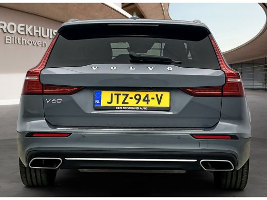 Volvo  V60 2.0 T6 Plug-in hybrid AWD Plus Bright | Trekhaak | PDC V+A en Camera | Stoel verwarimg - Ventilat... ActivLease financial lease
