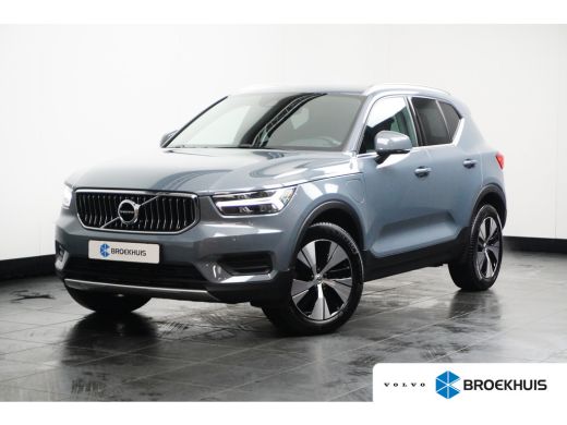 Volvo  XC40 1.5 T4 Recharge Inscription Expression | Trekhaak | Stoel + Stuurverwarming | Keyless Entry / Sta...