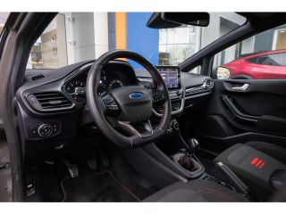 Ford Fiesta 1.0 EcoBoost Hybrid ST-Line | Stoel/stuur/voorruit verwarming | Keyless | Apple Carplay/Android A...