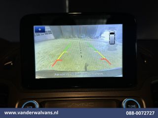 Ford Transit Connect 1.5 EcoBlue 100pk L2H1 Euro6 Airco | Camera | Navigatie | Apple Carplay | Trekhaak LM Velgen, Cru...