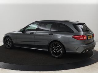 Mercedes-Benz C-Klasse 160 AMG Limited | Stoelverwarming | Leder/Alcantara | Camera | Carplay | Digital Cockpit | Naviga...