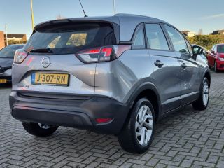 Opel Crossland X 1.2 Turbo Edition | Cruise control | Lederen stuurwiel | Lichtmetalen velgen 16"
