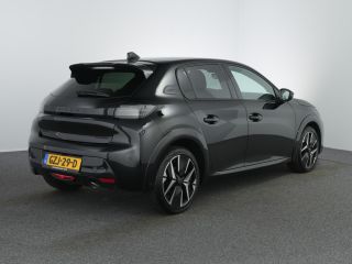 Peugeot 208 Hybrid 100 e-DCS6 GT | Achteruitrijcamera | Apple Carplay/Android Auto|telefoonintegratie premium...