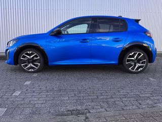 Peugeot 208 Hybrid 100PK e-DCS6 GT Automaat | Panoramadak | Camera | Sfeerverlichting | Draadloze Apple Carpl...