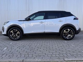 Peugeot e-2008 EV GT 54 kWh 156PK | Sfeerverlichting | Navigatie | Apple Carplay / Android Auto | Camera | Keyle...