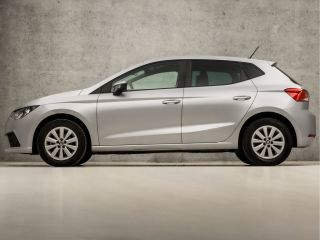 Seat Ibiza 1.0 TSI Sport (APPLE CARPLAY, GROOT NAVI, CLIMATE, CAMERA, SPORTSTOELEN, GETINT GLAS, PARKEERSENS...