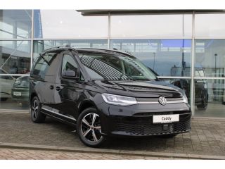 Volkswagen Caddy 1.5 TSI Hybride Style | Trekhaak | Full LED | Navi | Adaptive Cruise | 5-zits | Alarm