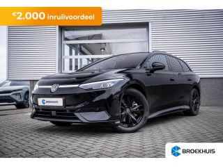Volkswagen ID.7 Pro Limited Edition Inclusief &euro;2000,- inruilvoordeel | Achterbank in ongelijke delen neerklapbaar...