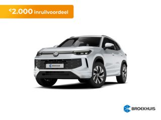 Volkswagen Tayron Life Edition Inclusief &euro;2000,- inruilvoordeel | 'App-Connect' draadloze smartphone integratie | A...