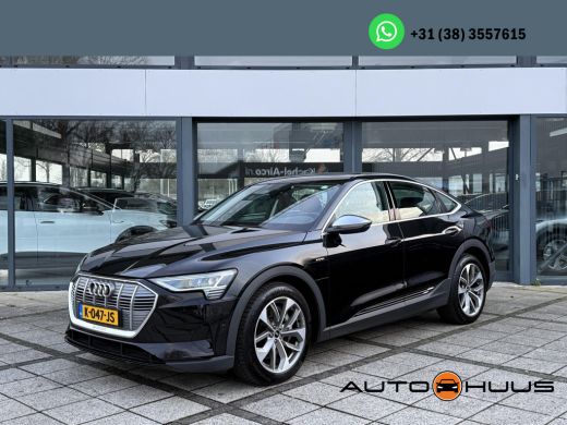 Audi e-tron 55 Aut. Quattro Bus Edition 95kWh | Trekhaak| Navi | LED |