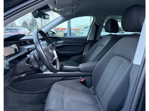 Audi e-tron 55 Aut. Quattro Bus Edition 95kWh | Trekhaak| Navi | LED | ActivLease financial lease