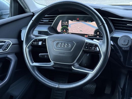 Audi e-tron 55 Aut. Quattro Bus Edition 95kWh | Trekhaak| Navi | LED | ActivLease financial lease