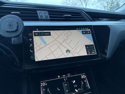 Audi e-tron 55 Aut. Quattro Bus Edition 95kWh | Trekhaak| Navi | LED | ActivLease financial lease