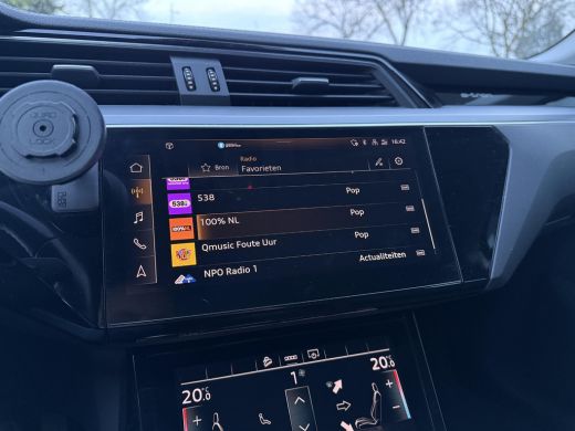 Audi e-tron 55 Aut. Quattro Bus Edition 95kWh | Trekhaak| Navi | LED | ActivLease financial lease