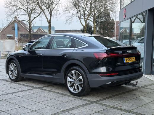 Audi e-tron 55 Aut. Quattro Bus Edition 95kWh | Trekhaak| Navi | LED | ActivLease financial lease